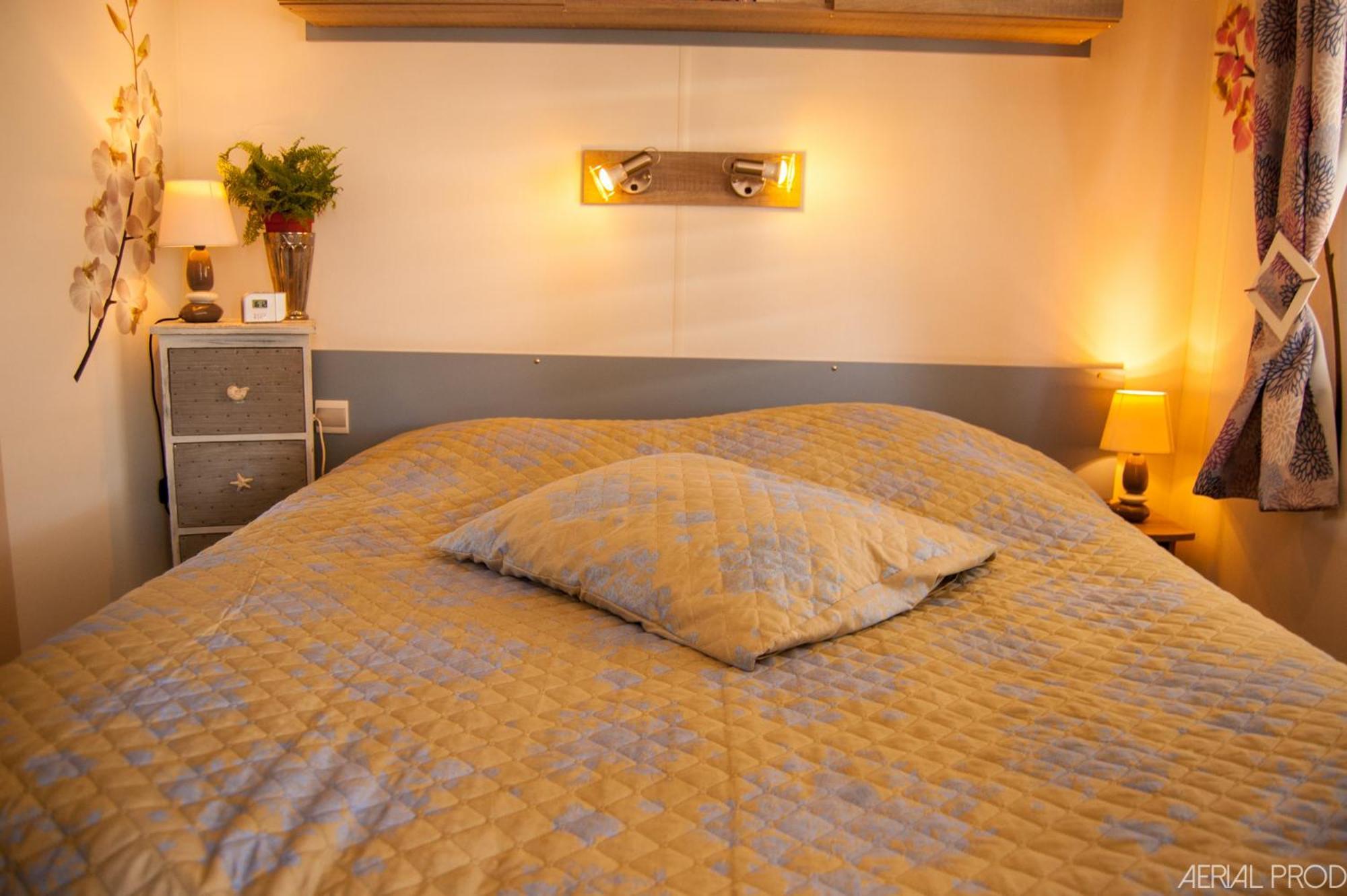 Camping Haipenee Saint-Quentin-en-Tourmont Exteriér fotografie