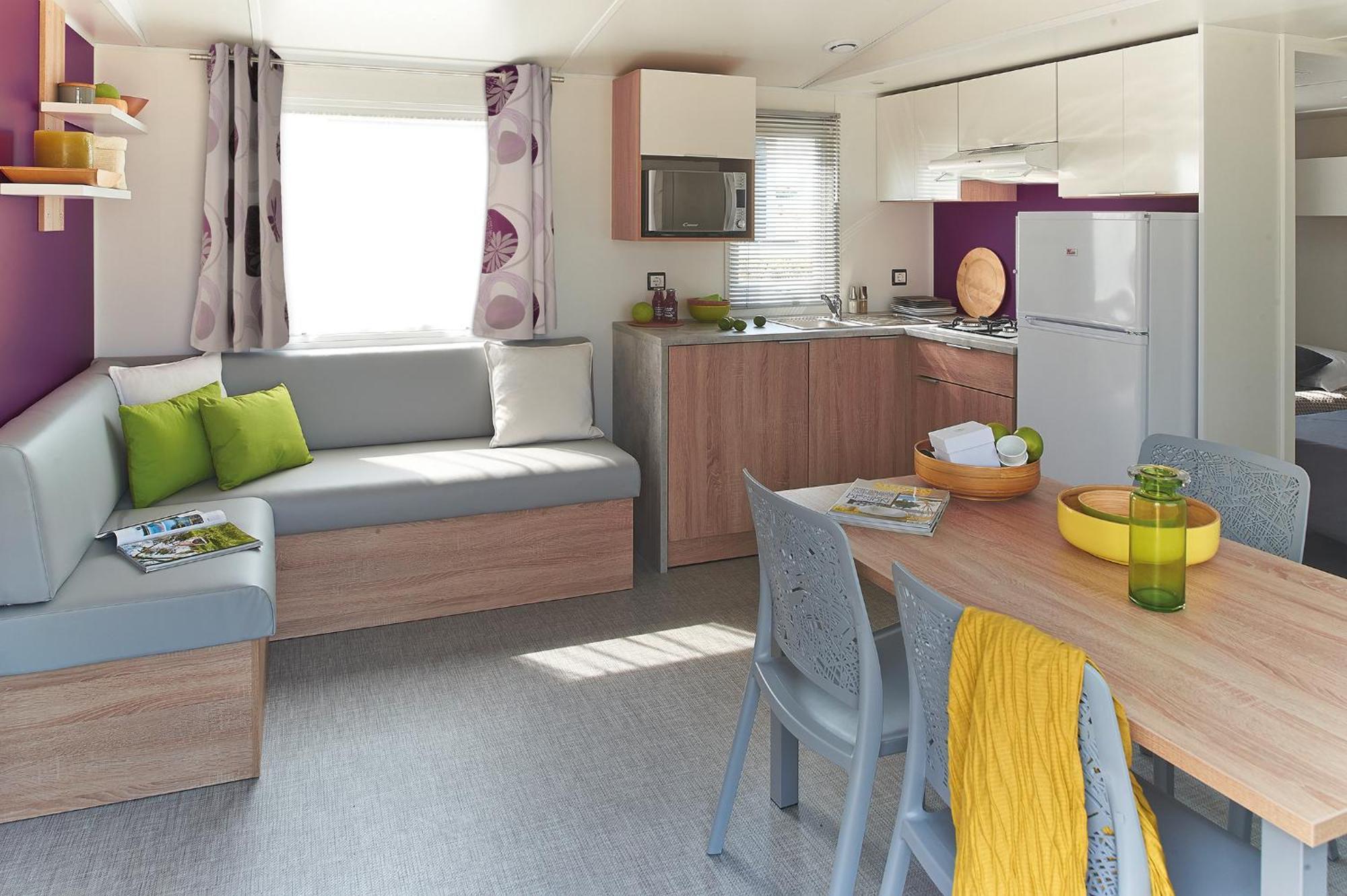 Camping Haipenee Saint-Quentin-en-Tourmont Exteriér fotografie