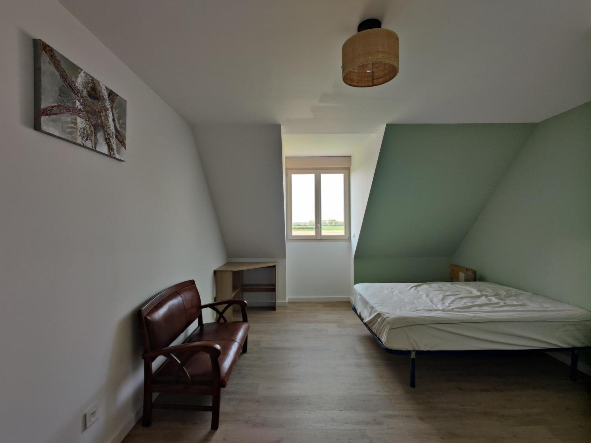 Camping Haipenee Saint-Quentin-en-Tourmont Exteriér fotografie